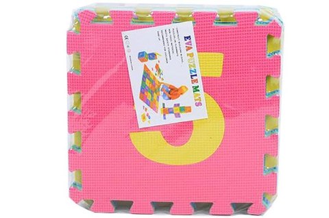 Mata dla malucha puzzle piankowe 29cm 10 szt. Cabo Toys (K674) Mata dla malucha puzzle piankowe 29cm 10 szt. Cabo Toys (K674)
