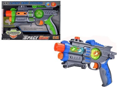 Pistolet na baterie Adar (555402)