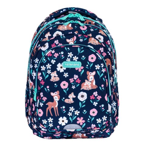 Plecak Astrabag Baby Deer Astra (502024086)