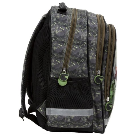 Plecak DINOZAUR 18 15 Derform (PL15BDN18)