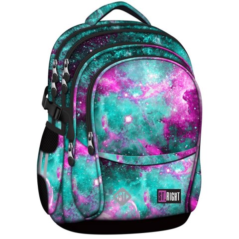Plecak Stright nebula 5903235665721 4-KOMORY St.Right (BP-01)