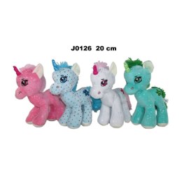 Pluszak jednorożec 3 kolory [mm:] 200 Sun-Day (156914)