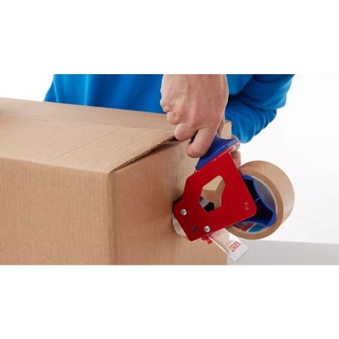 Podajnik do taśmy Tesapack Eco granatowy Tesa (6300-00001-00) Podajnik do taśmy Tesapack Eco granatowy Tesa (6300-00001-00)