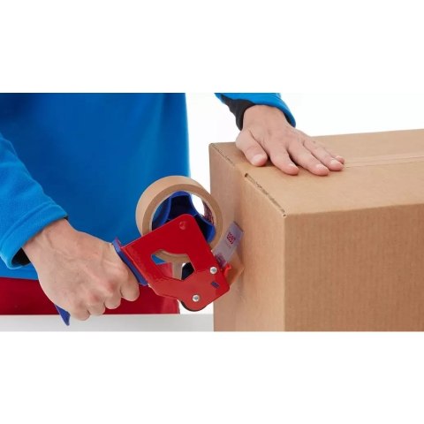 Podajnik do taśmy Tesapack Eco granatowy Tesa (6300-00001-00) Podajnik do taśmy Tesapack Eco granatowy Tesa (6300-00001-00)