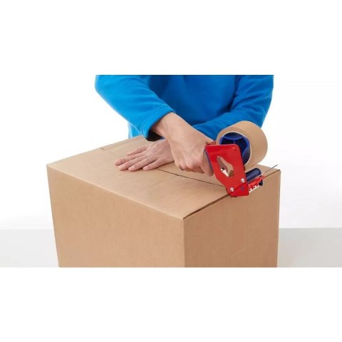 Podajnik do taśmy Tesapack Eco granatowy Tesa (6300-00001-00) Podajnik do taśmy Tesapack Eco granatowy Tesa (6300-00001-00)
