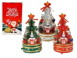 Pozytywka karuzela świąteczna Adar (602632)