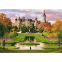 Puzzle Premium Plus Zamek w Schwerinie, Niemcy 1000 el. Trefl (10814)
