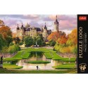 Puzzle Premium Plus Zamek w Schwerinie, Niemcy 1000 el. Trefl (10814)