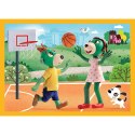 Puzzle Trefliki na wakacjach Trefl (34623)