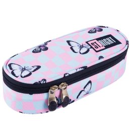 Saszetka Stright CHESS BUTTERFILES PC-01 5903235664922 mix St.Right (Z USZTYWNIANA KLAPKĄ)