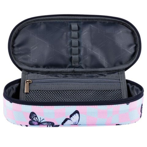 Saszetka Stright CHESS BUTTERFILES PC-01 5903235664922 mix St.Right (Z USZTYWNIANA KLAPKĄ)