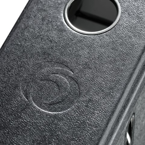 Segregator dźwigniowy podwójny mechanizm 5190806 A4 80mm marmurek Herlitz (300007017)