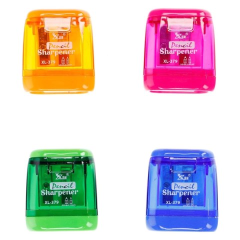 Temperówka mix plastik Ktw (902754) Temperówka mix plastik Ktw (902754)