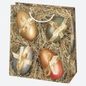 Torba prezentowa [mm:] 155x155x 80 Pol-mak