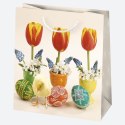 Torba prezentowa [mm:] 155x155x 80 Pol-mak
