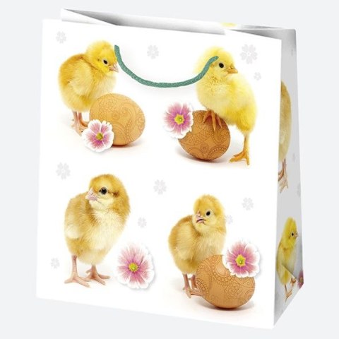 Torba prezentowa [mm:] 155x155x 80 Pol-mak