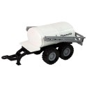 Traktor z Maszynami Przyczepa Cysterna Dźwięki LED Lean (15221)