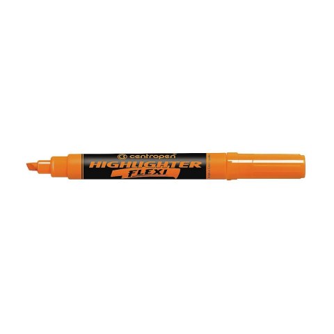Zakreślacz pomarańczowy 1-5mm Centropen (8542) Zakreślacz pomarańczowy 1-5mm Centropen (8542)