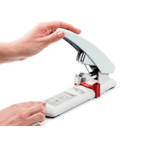 Zszywacz B40 heavy duty szary 100k Novus