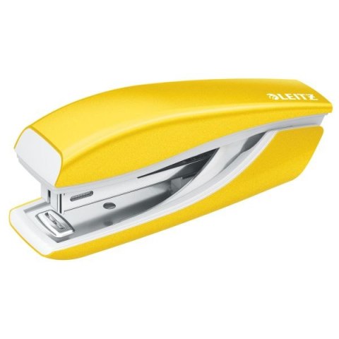 Zszywacz NeXXt mini Wow żółty 10k (55281016) Leitz Zszywacz NeXXt mini Wow żółty 10k (55281016) Leitz