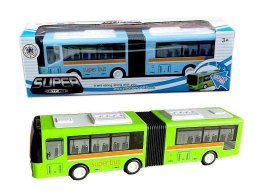 Autobus 27 cm, światło i dźwięk Adar (614147)