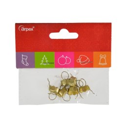 Dekoracja na choinkę zawieszka choinkowa 8 cm Arpex (bn4377)