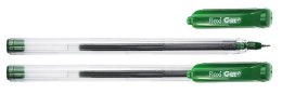 Długopis FLEXI GEL żelowy zielony zielony 0,6mm Penmate (TT8503)