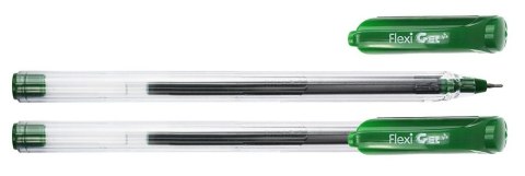 Długopis FLEXI GEL żelowy zielony zielony 0,6mm Penmate (TT8503) Długopis FLEXI GEL żelowy zielony zielony 0,6mm Penmate (TT8503)