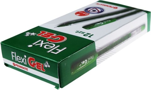 Długopis FLEXI GEL żelowy zielony zielony 0,6mm Penmate (TT8503) Długopis FLEXI GEL żelowy zielony zielony 0,6mm Penmate (TT8503)