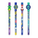 Długopis wymazywalny SPAC 5902315577664 wkład niebieski 0,5mm Strigo (SSC208)