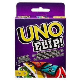 Gra karciana Uno Flip Mattel (GDR44)
