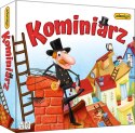 Gra planszowa KOMINIARZ Adamigo Gra planszowa KOMINIARZ Adamigo