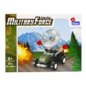 Klocki konstrukcyjne Military 30-33 elementy Alleblox (492861) Klocki konstrukcyjne Military 30-33 elementy Alleblox (492861)