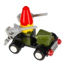 Klocki konstrukcyjne Military 30-33 elementy Alleblox (492861) Klocki konstrukcyjne Military 30-33 elementy Alleblox (492861)