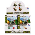 Klocki konstrukcyjne Military 30-33 elementy Alleblox (492861) Klocki konstrukcyjne Military 30-33 elementy Alleblox (492861)