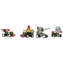 Klocki konstrukcyjne Military 30-33 elementy Alleblox (492861) Klocki konstrukcyjne Military 30-33 elementy Alleblox (492861)