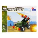 Klocki konstrukcyjne Military 30-33 elementy Alleblox (492861) Klocki konstrukcyjne Military 30-33 elementy Alleblox (492861)