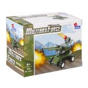 Klocki konstrukcyjne Military 30-33 elementy Alleblox (492861) Klocki konstrukcyjne Military 30-33 elementy Alleblox (492861)