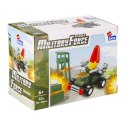 Klocki konstrukcyjne Military 30-33 elementy Alleblox (492861) Klocki konstrukcyjne Military 30-33 elementy Alleblox (492861)