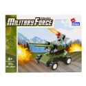 Klocki konstrukcyjne Military 30-33 elementy Alleblox (492861) Klocki konstrukcyjne Military 30-33 elementy Alleblox (492861)
