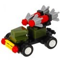 Klocki konstrukcyjne Military 30-33 elementy Alleblox (492861) Klocki konstrukcyjne Military 30-33 elementy Alleblox (492861)