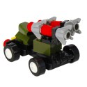 Klocki konstrukcyjne Military 30-33 elementy Alleblox (492861) Klocki konstrukcyjne Military 30-33 elementy Alleblox (492861)