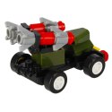 Klocki konstrukcyjne Military 30-33 elementy Alleblox (492861) Klocki konstrukcyjne Military 30-33 elementy Alleblox (492861)
