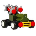 Klocki konstrukcyjne Military 30-33 elementy Alleblox (492861) Klocki konstrukcyjne Military 30-33 elementy Alleblox (492861)