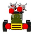 Klocki konstrukcyjne Military 30-33 elementy Alleblox (492861) Klocki konstrukcyjne Military 30-33 elementy Alleblox (492861)