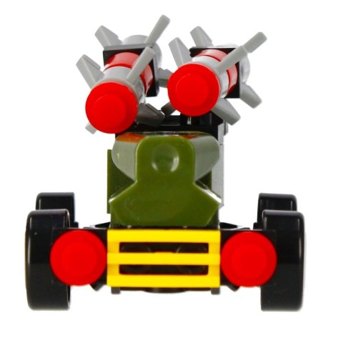 Klocki konstrukcyjne Military 30-33 elementy Alleblox (492861) Klocki konstrukcyjne Military 30-33 elementy Alleblox (492861)