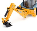 Koparka Koparko-ładowarka JCB" 4CX SIKU (S3558)