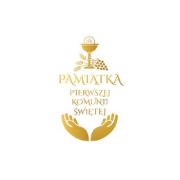 Książeczka edukacyjna Pamiątka Pierwszej Komunii Świętej. Zielona Sowa