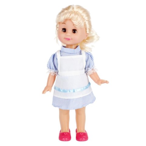 Lalka z akcesoriami [mm:] 340 Mega Creative (481526)