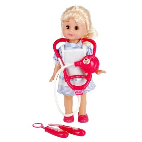 Lalka z akcesoriami [mm:] 340 Mega Creative (481526)